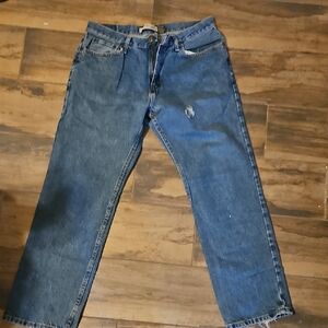 Urban Outfitters Classic Denim Straight Jeans 34x30